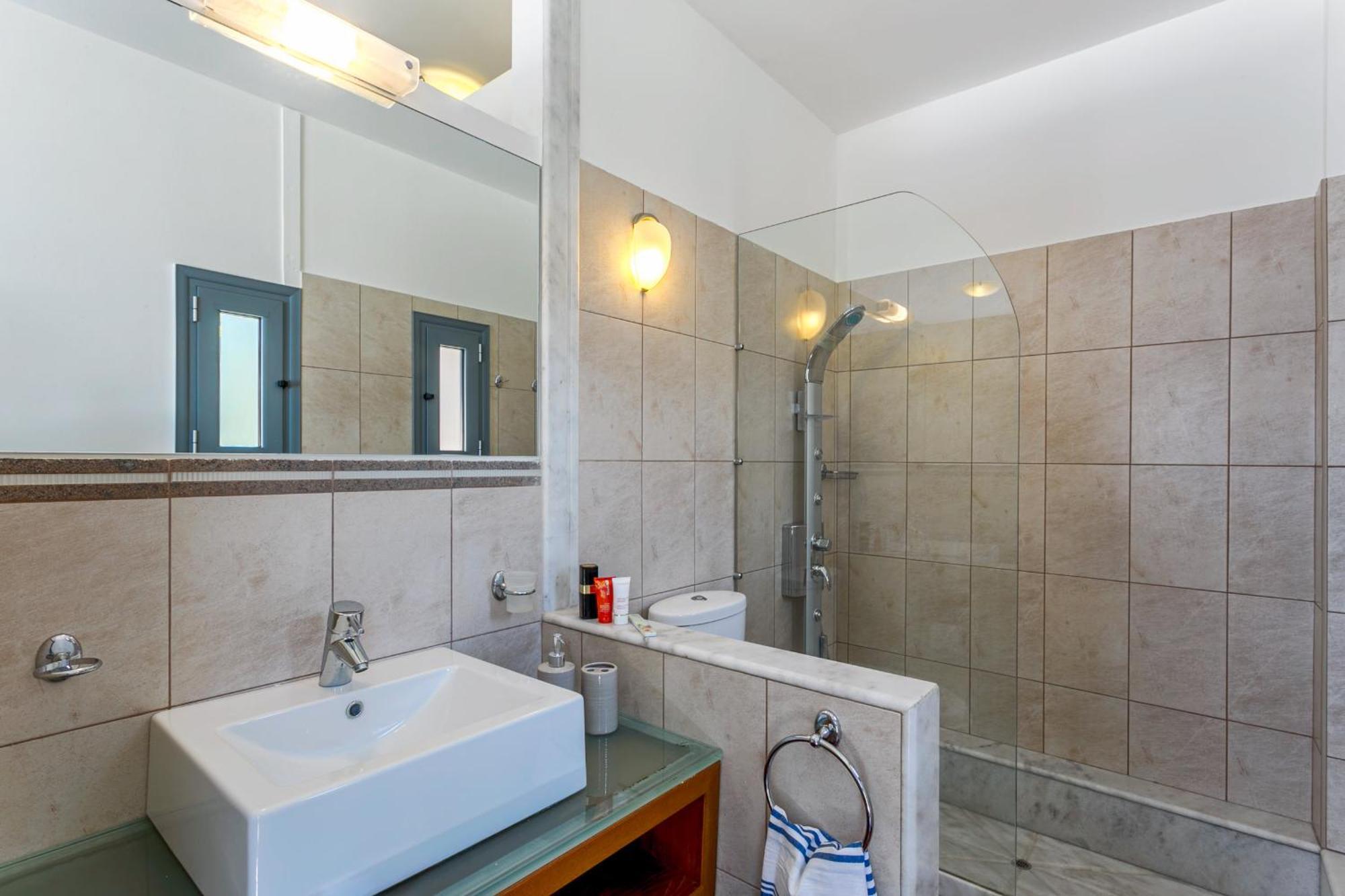 Villa Unlimited Blue Chania  Exterior foto
