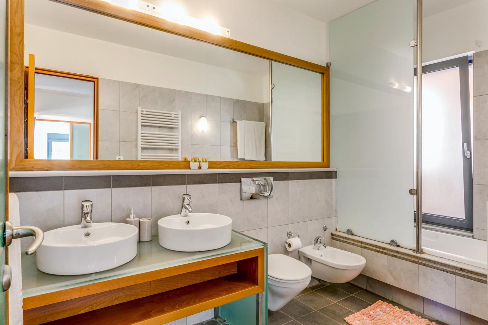 Villa Unlimited Blue Chania  Exterior foto